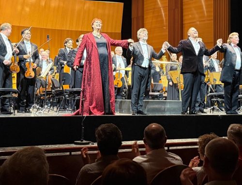 Crítica: Volver a Bayreuth sin salir del Real