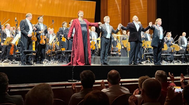 Bayreuth Heras Casao Teatro Real 2026