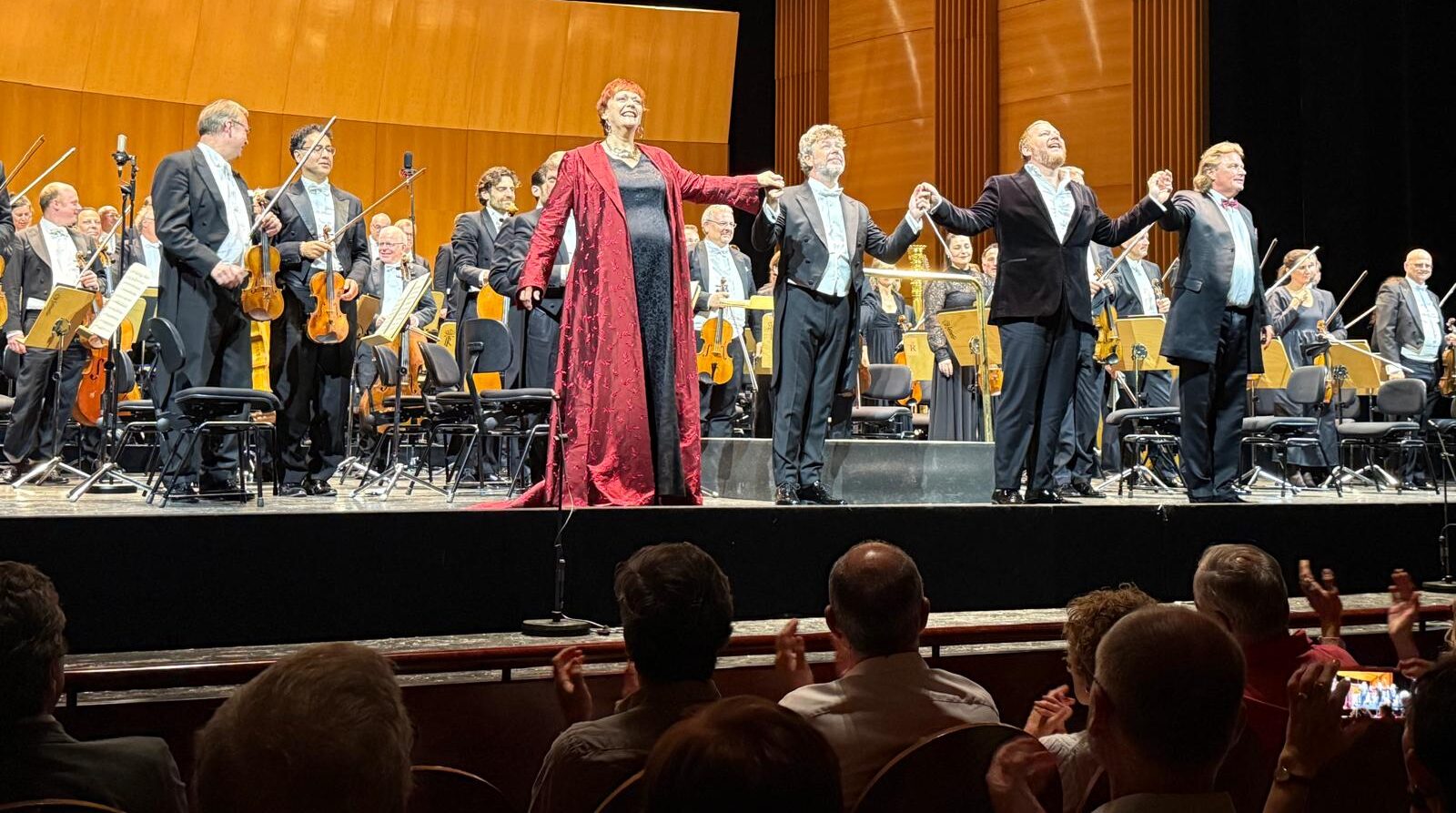 Bayreuth Heras Casao Teatro Real 2026