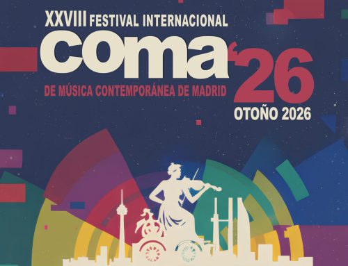 El XXVIII Festival COMA’26 consolida Madrid como epicentro de la música contemporánea con más de una veintena de conciertos