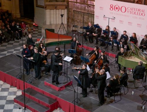 El Festival de Música El Greco en Toledo celebra el VIII centenario de la Catedral Primada