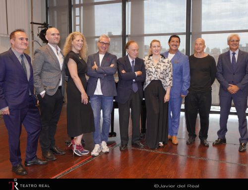 El Teatro Real inaugura su temporada 2026/27 con una nueva producción de ‘Manon Lescaut’, de Puccini