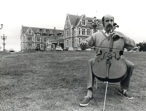 Muere Elías Arizcuren, referente del violonchelo y gran impulsor de la música contemporánea