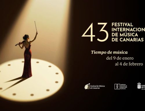 Canarias volverá a abrir el año sinfónico europeo con el  43º Festival Internacional de Música