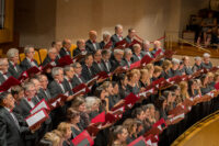 El Grupo Talía inicia su 16.ª temporada en el Auditorio Nacional con la maestría sinfónico-coral del Romanticismo Alemán de Brahms y Mendelssohn. La Orquesta Metropolitana de Madrid y el Coro Talía inauguran el ciclo el sábado 3 de octubre con la Sinfonía n.º 2 y el Schicksalslied de Brahms junto al Salmo 98 de Mendelssohn. La programación continuará con la Sinfonía nº7 de Beethoven, el tradicional concierto navideño Singing Latino, y la emblemática cita familiar Música y Juguetes, entre otros.