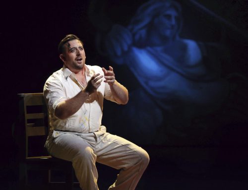 Freddie De Tommaso afronta una temporada 2026/27 con grandes títulos en Nueva York, Viena, Barcelona y Berlín