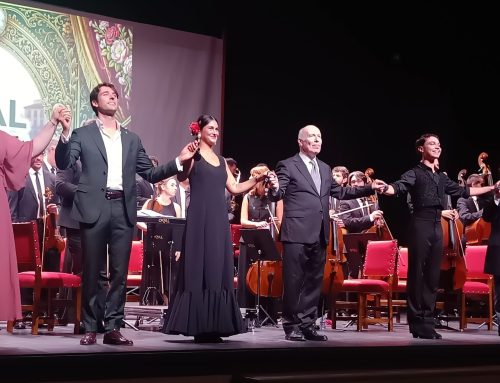 Critica: Adra, Zarzuela para un cumpleaños con la OCAL y Michael Thomas