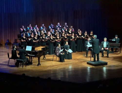 Crítica: Bogotá, urbe musical bajo el pálpito dinamizador de su Festival de Música Sacra
