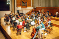La OCG, el Archivo Manuel de Falla y el Auditorio Manuel de Falla-GEGSA promueven un programa monográfico dedicado íntegramente a la memoria de Manuel de Falla en el 150 aniversario de su nacimiento: el piano de Josep Colom y la voz de la cantaora Esperanza Fernández, bajo la dirección de Isabel Rubio, en un concierto homenaje, donde se interpretarán tres de sus obras más emblemáticas: El sombrero de tres picos, Noches en los jardines de España y El amor brujo