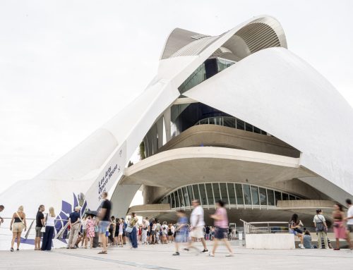 Les Arts propone un intenso programa de actividades en su Jornada de Puertas Abiertas 2026