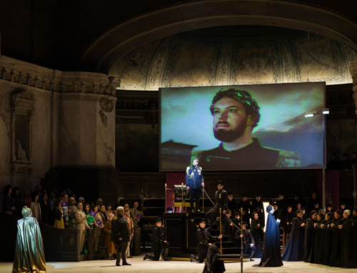 Crítica: ‘La Vestale’ no funciona en la Staatsoper de Berlín