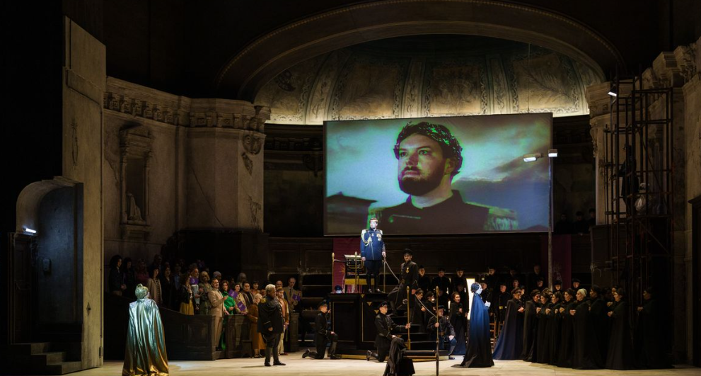 Crítica: 'La Vestale' no funciona en la Staatsoper de Berlín