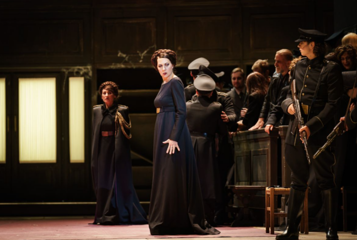 Crítica: 'La Vestale' no funciona en la Staatsoper de Berlín