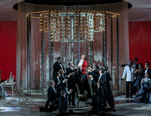 Comentarios previos: ‘Manon Lescaut’ de Puccini, en el Teatro Real