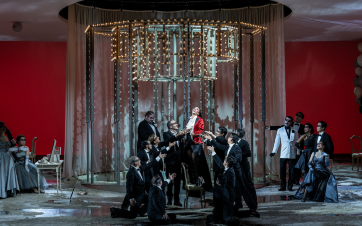 Comentarios previos: 'Manon Lescaut' de Puccini, en el Teatro Real