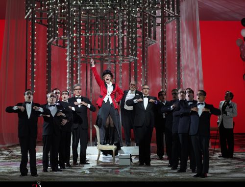 Comentarios en prensa: ‘Manon Lescaut’ de Puccini, en el Teatro Real
