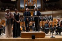 Nagano con Mahler y la OCNE