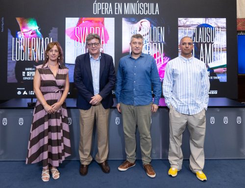 Ópera en minúscula inaugura la temporada lírica 2026/27 en Tenerife con cuatro títulos