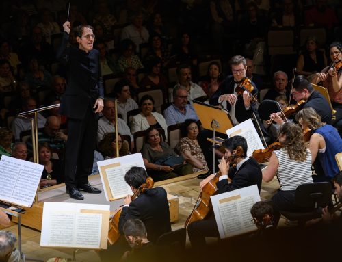 La ONE debuta en la temporada sinfónica de ADDA con obras de Esplá y Mahler