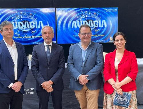 El CNDM y el Centro Cultural Miguel Delibes presentan el V Ciclo de Recitales y Música de Cámara de Valladolid