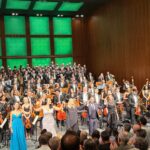 Segunda de Mahler , Alondra de la Parra , Escorial