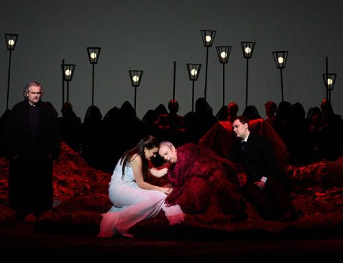 Teatro Real y Cine Yelmo llevan la lírica a la gran pantalla en directo