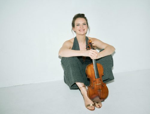 Kent Nagano y Veronika Eberle protagonizan el Sinfónico 02 de la OCNE