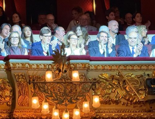 Crítica de Aida en el Liceo con Anna Netrebko