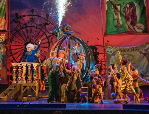 Cine Yelmo arranca la temporada 2026/27 de MET con la proyección en directo de ‘Così fan tutte’