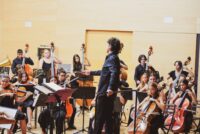 joven orquesta sinfonica FSMCV