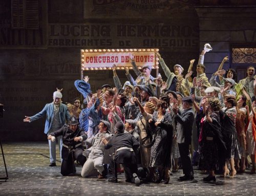 Crítica: La verbena de la Paloma inaugura temporada en el Teatro de la Zarzuela. Casticismos bien entendidos