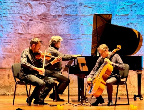 Crítica: El Trío Arbós, entre Halffter, Vasks y Schubert en el Festival de Música Sacra de Bogotá