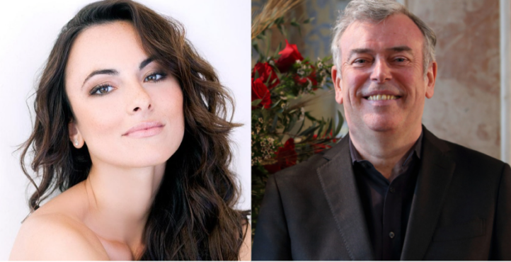 Isabel Leonard y Malcolm Martineau inauguran la nueva temporada del LIFE Victoria con un programa dedicado a Falla y Montsalvatge. El Ciclo de Lied barcelonés da inicio a su edición dedicada al exilio, el próximo jueves, 1 de octubre, a las 20 horas en Sant Pau Recinte Modernista. 