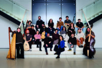 El ensemble vocal Cantoría, dirigido por Jorge Losana, publica ¡A la fiesta!, su segundo álbum de estudio y el primero para el sello Alpha Classics. El nuevo trabajo recupera principalmente la música de Joseph de San Juan (1687-1735), uno de los compositores españoles más reconocidos de su tiempo y cuya obra permanece todavía, en gran medida, desconocida para el público actual.