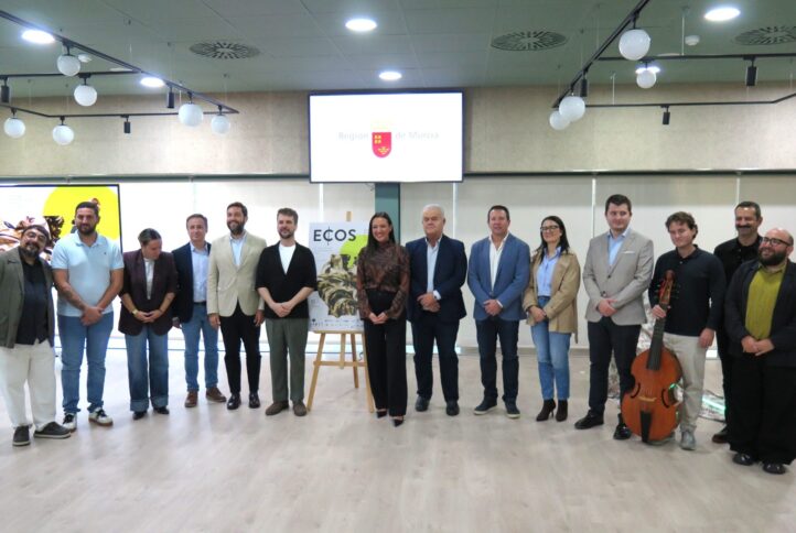 ECOS Festival, el Festival Internacional de Música Antigua de Sierra Espuña se celebrará del 30 de octubre al 21 de noviembre y llevará la música del Renacimiento y el Barroco a iglesias, conventos, santuarios y ermitas de la comarca. La programación incorpora 'Off ECOS', una propuesta que combina los conciertos con artesanía y gastronomía regional, y ofrece entradas reducidas para menores de 40 años y residentes en Sierra Espuña.