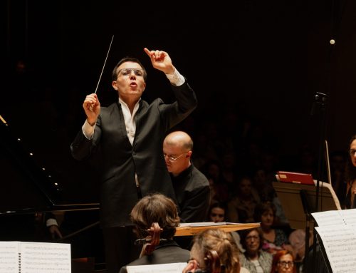 Crítica: Gran programa y brillante concierto para el Día de la Comunitat Valenciana en el Palau de la Música