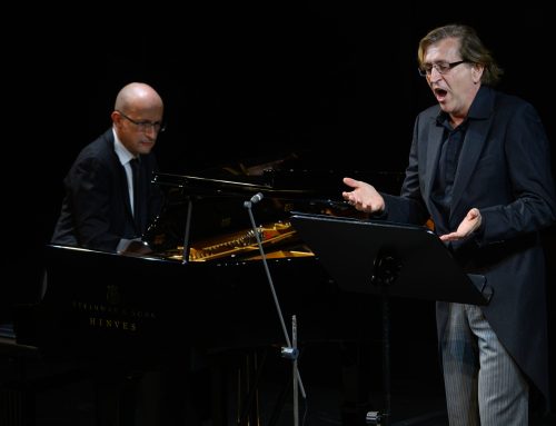 Crítica: El héroe junto al arroyo. Andreas Schager en el Ciclo de Lied del CNDM en la Zarzuela