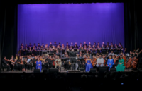 Crítica: 'Amor azul', ópera-canción, entre lo lírico y lo popular