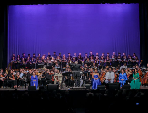 Crítica: ‘Amor azul’, ópera-canción, entre lo lírico y lo popular