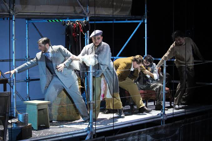 El casero de Boheme