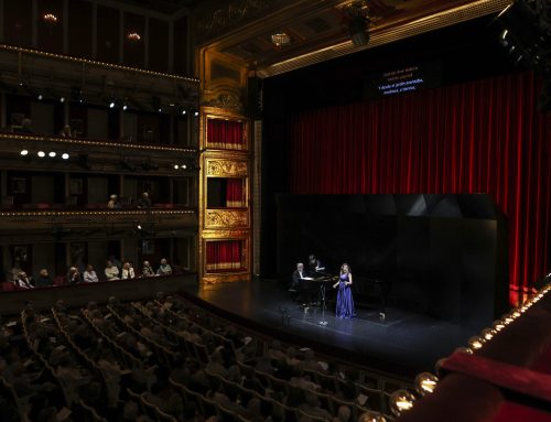 Crítica: Christiane Karg y Malcolm Martineau abren el Ciclo de Lied del CNDM