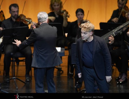 Crítica: Riccardo Primo: Borrachera de bellas arias en el Teatro Real