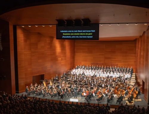 Crítica: Euskadiko Orkestra y el Orfeón Donostiarra interpretan la Segunda de Mahler, “de lagrimón”