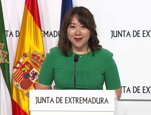 Diego Dueñas Redondo sustituirá a Hae Won Oh al frente de la gerencia de la Orquesta de Extremadura