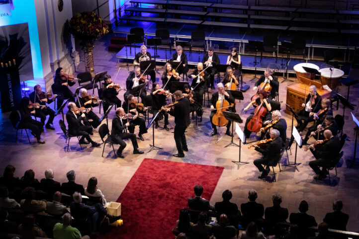 Una “inolvidable” versión de la Misa de la Coronación cierra el XV Festival de Música Sacra de Bogotá