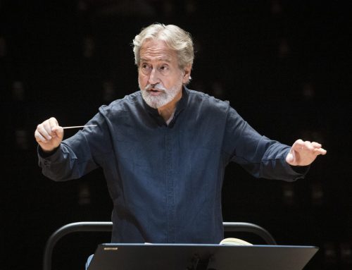 Jordi Savall inaugura en Madrid “El Sonido Original”, su ciclo dedicado a recuperar el sonido histórico de la música