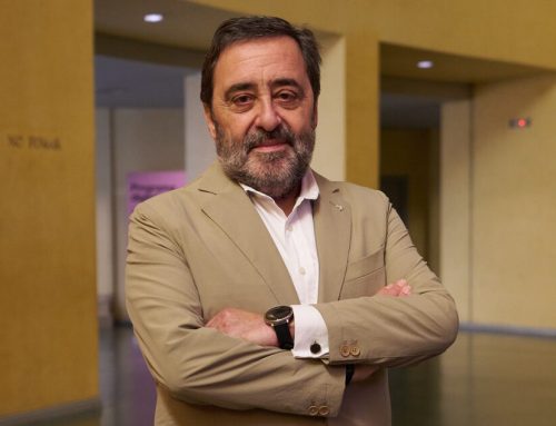 Juan Carlos Matellanes asume la presidencia de ÓPERA XXI