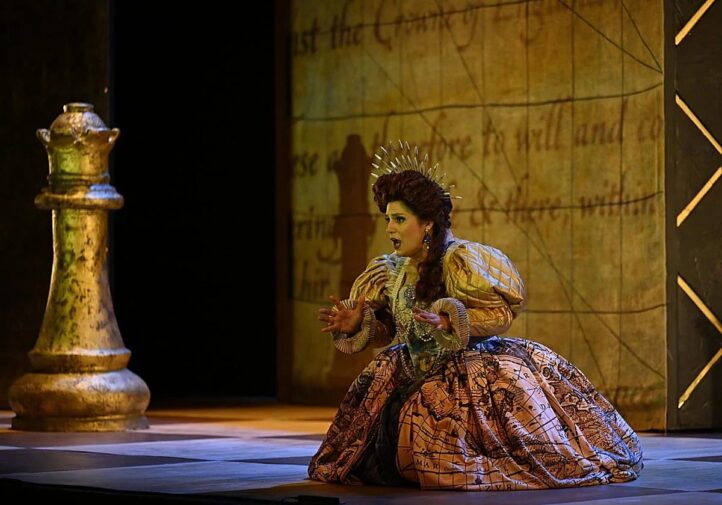 Maria Stuarda oviedo