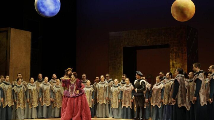 Maria Stuarda oviedo saludos