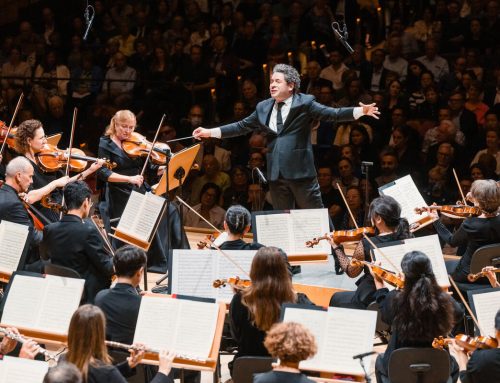 Gustavo Dudamel y la New York Philharmonic inauguran temporada en BCN Clàssics e Ibermúsica